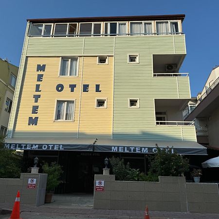 Meltem Otel Antalya Exterior foto