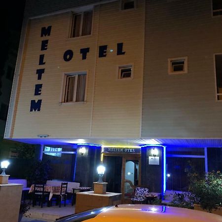 Meltem Otel Antalya Exterior foto