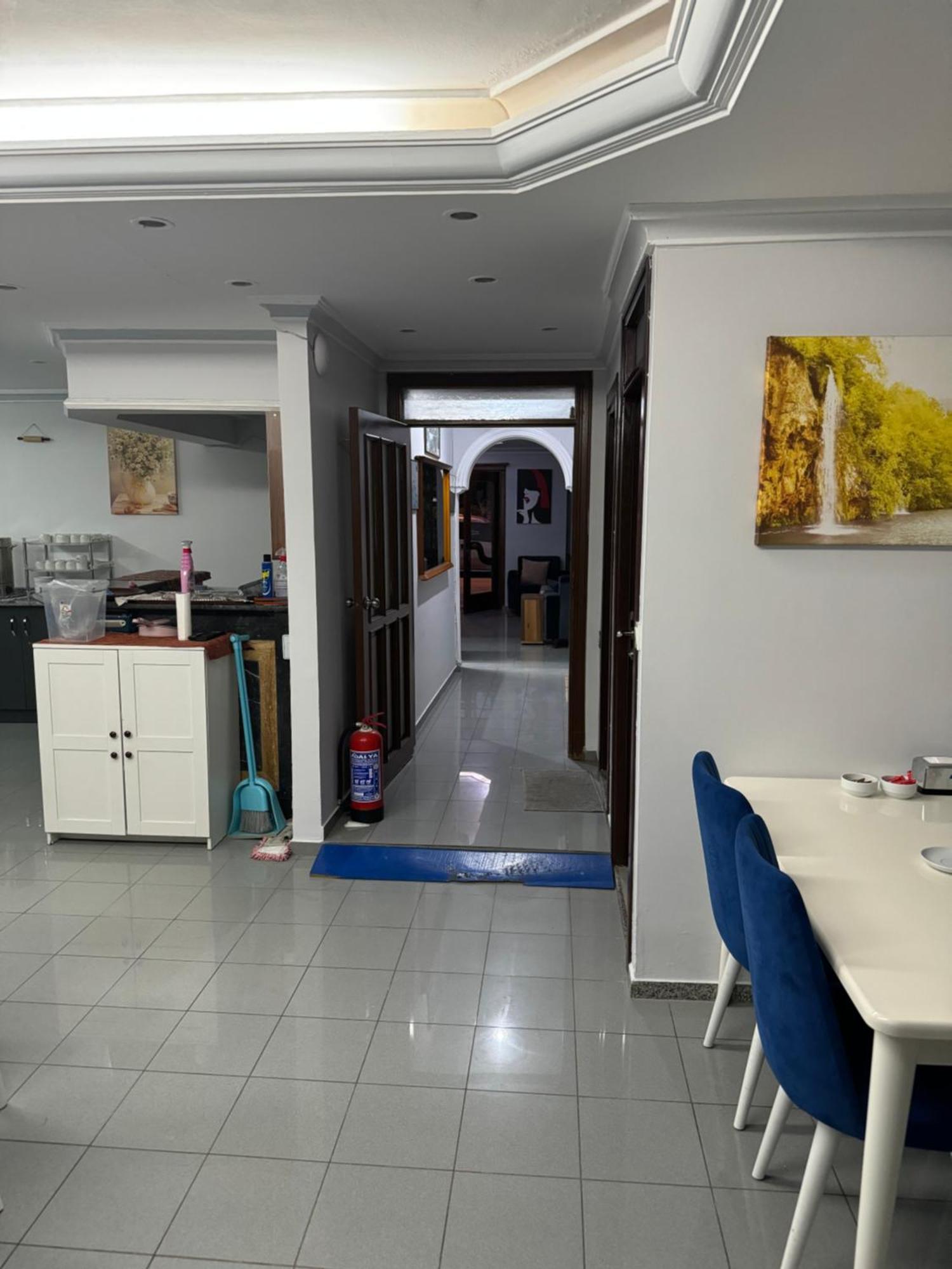 Meltem Otel Antalya Exterior foto