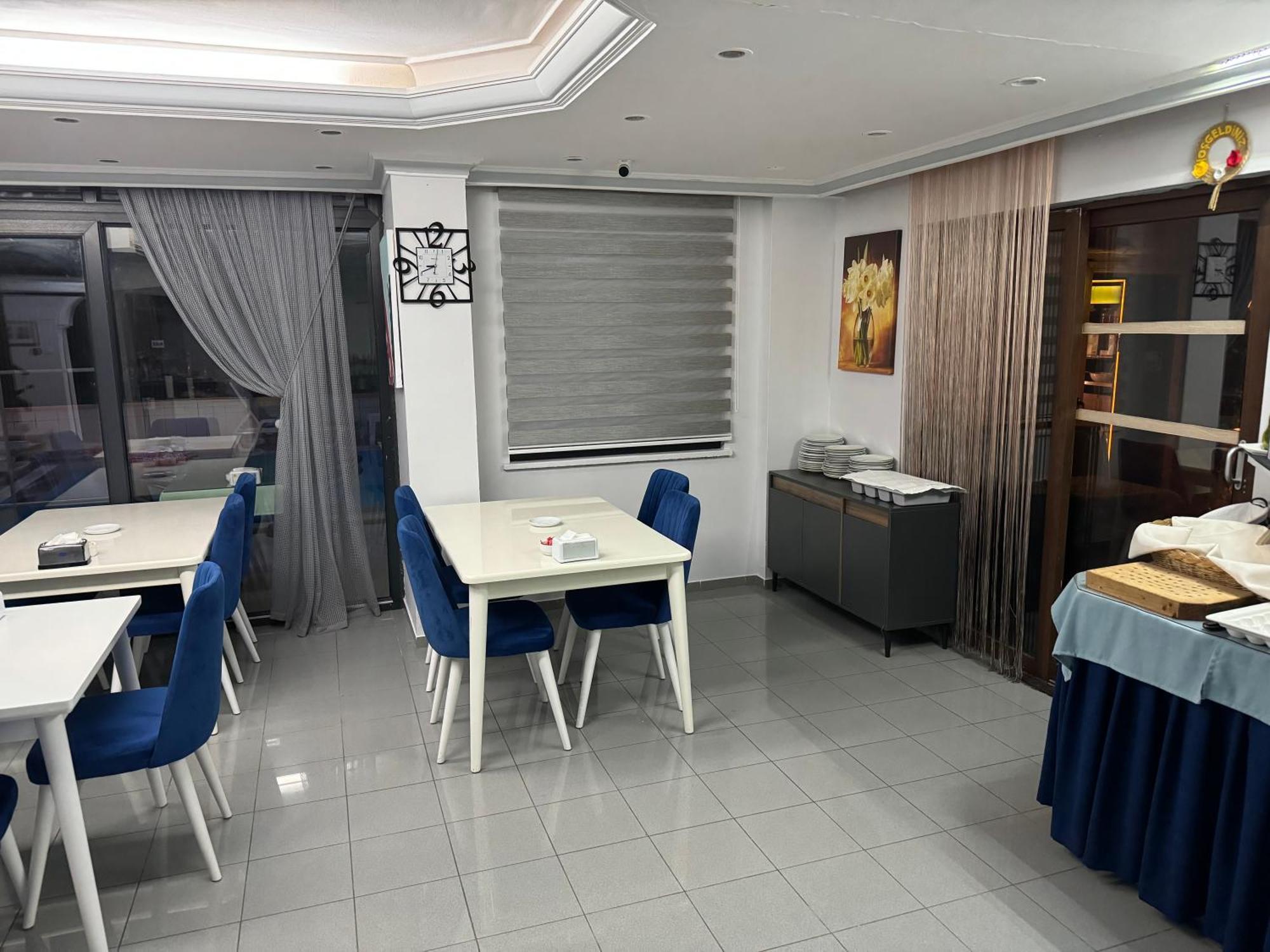 Meltem Otel Antalya Exterior foto
