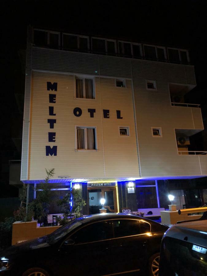 Meltem Otel Antalya Exterior foto
