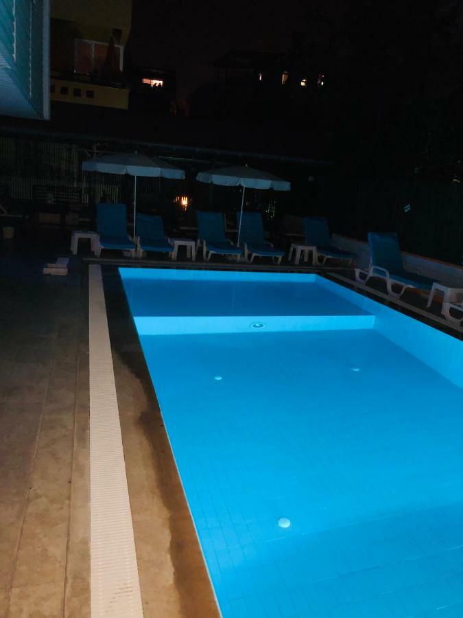 Meltem Otel Antalya Exterior foto