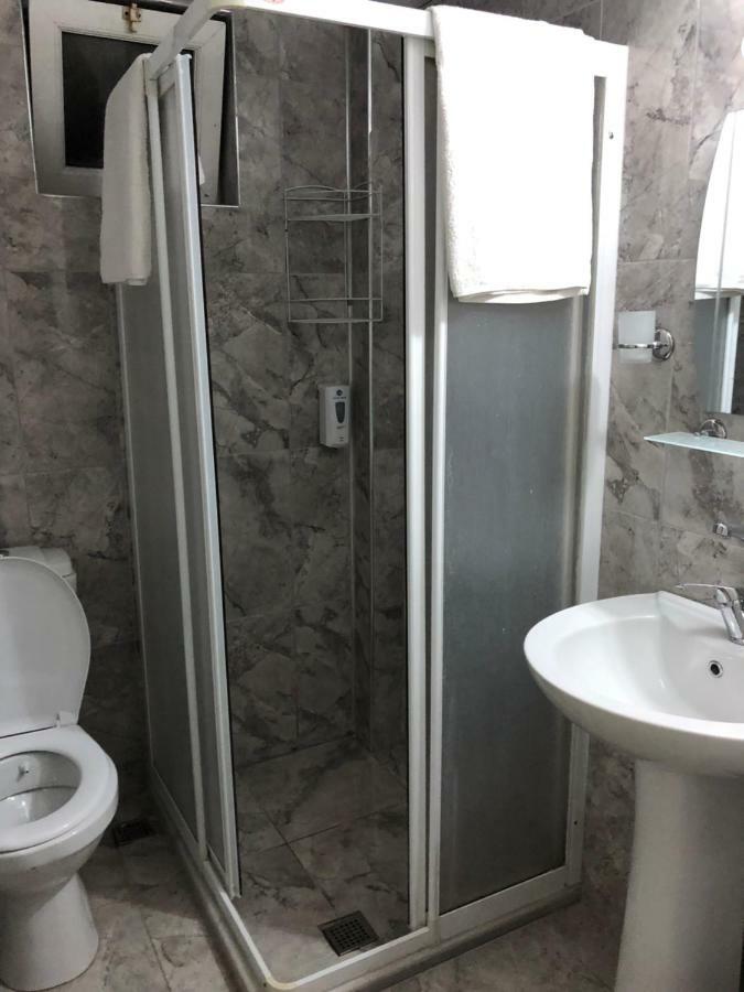 Meltem Otel Antalya Exterior foto
