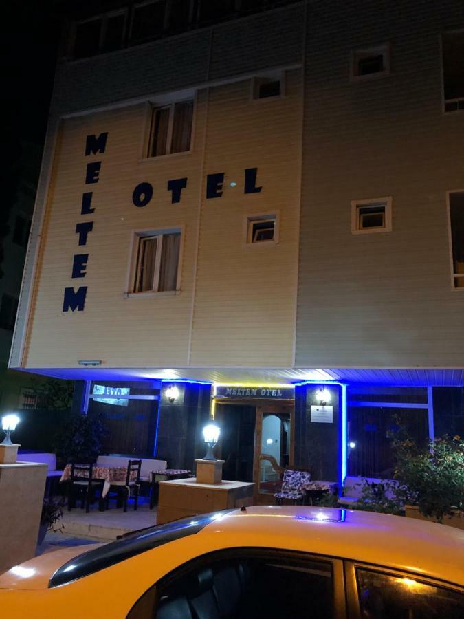 Meltem Otel Antalya Exterior foto
